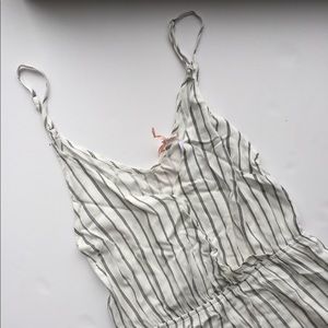 PacSun/Lottie Moss Romper